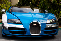 Bugatti Veyron Legend 2014 at Pebble Beach